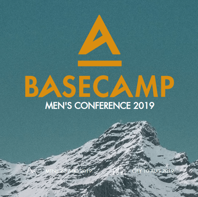 Basecamp Men’s Convention 2019