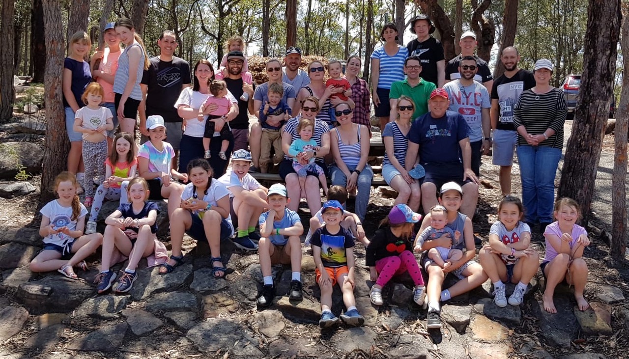 2022 Families & Friends Weekend Away