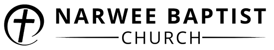 Narwee Baptist Church Logo - Black