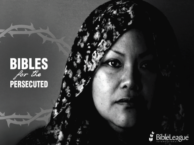 Bibles for the Persecuted