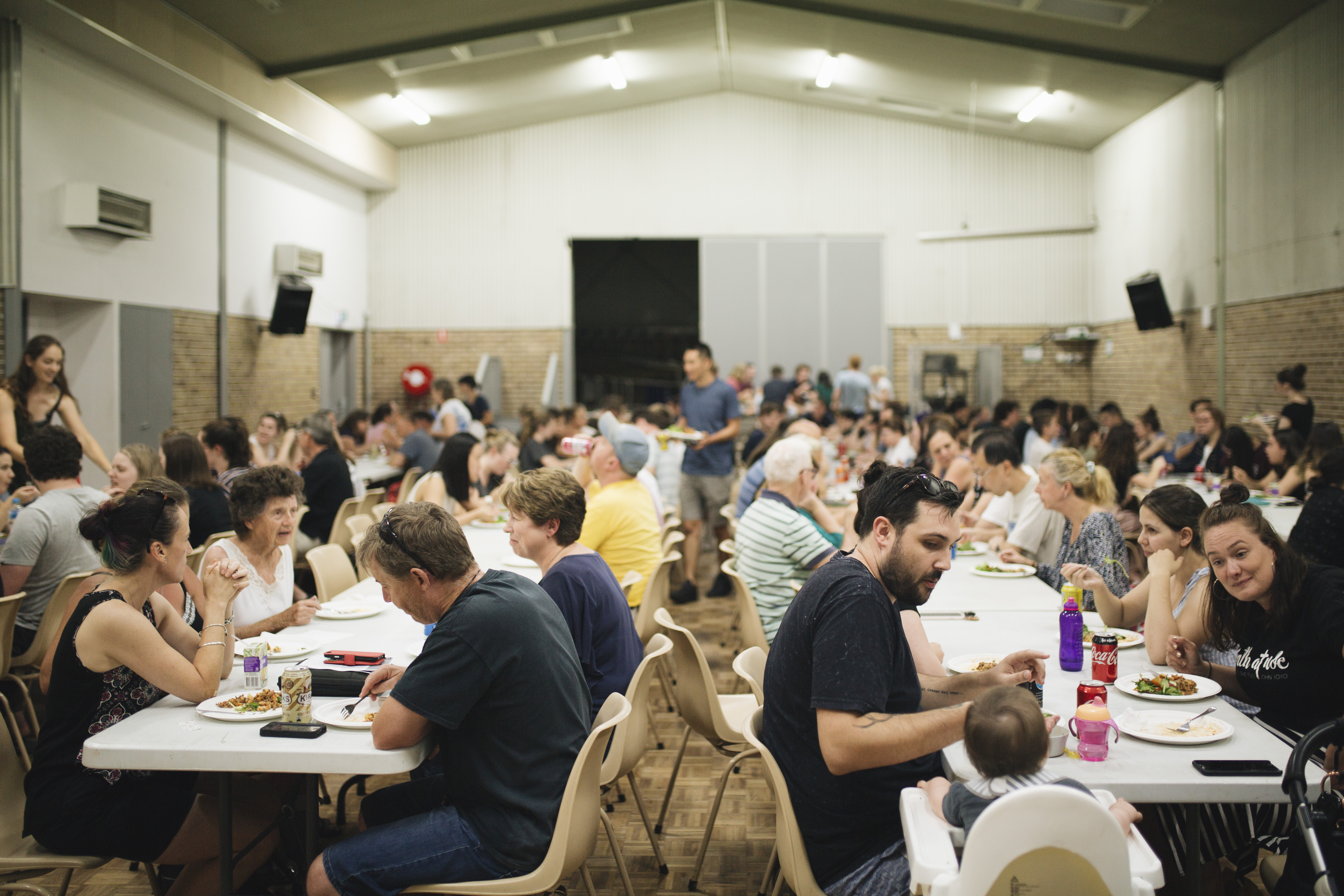 Vision, Future Plans and Property Development Night
