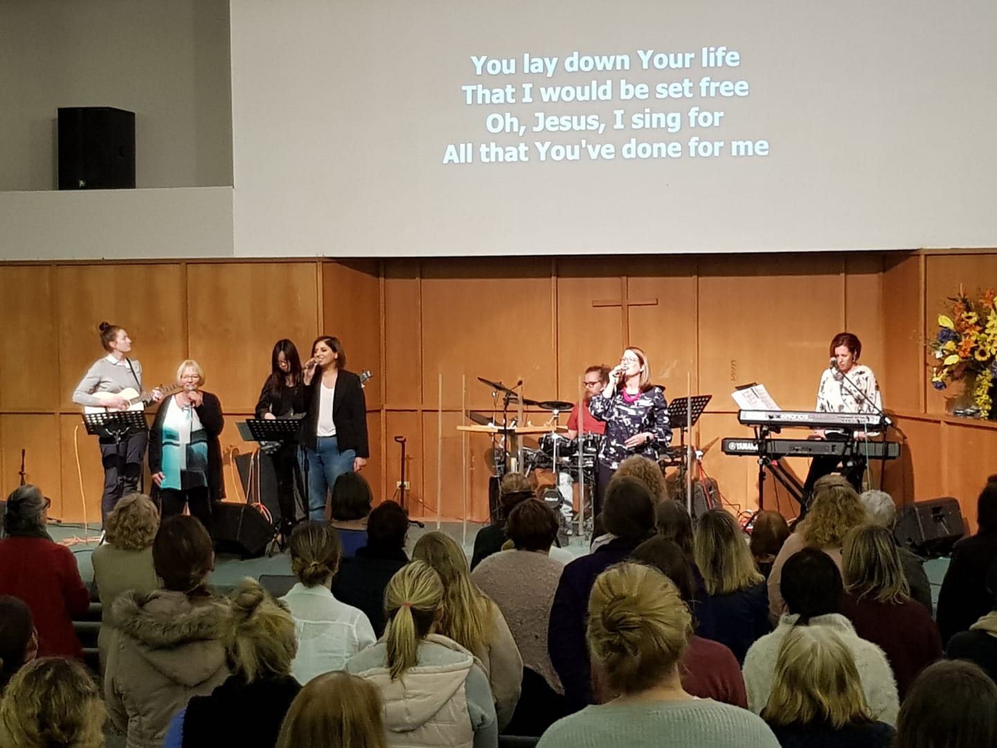 Vision Launch Sunday