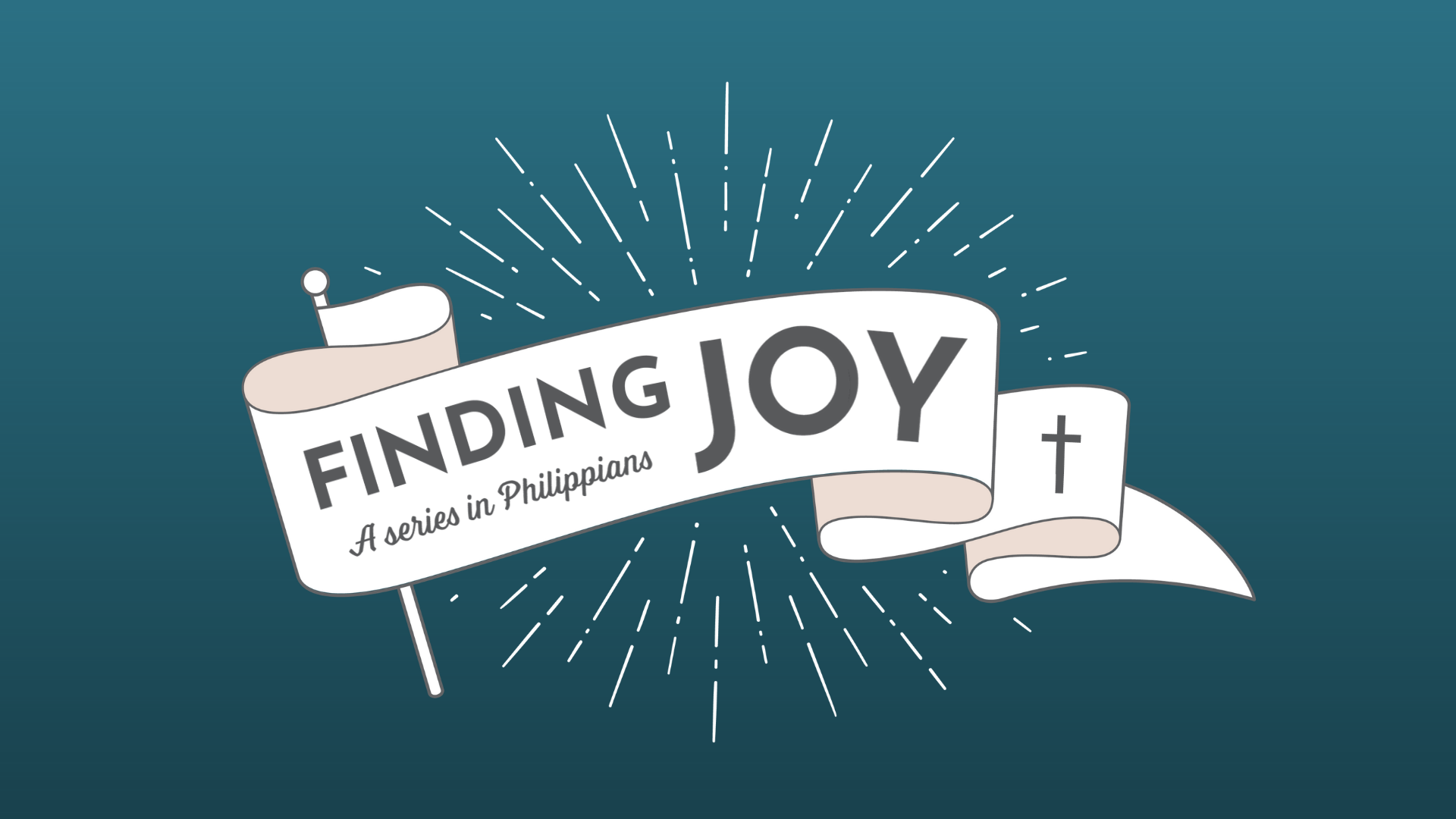 Finding Joy