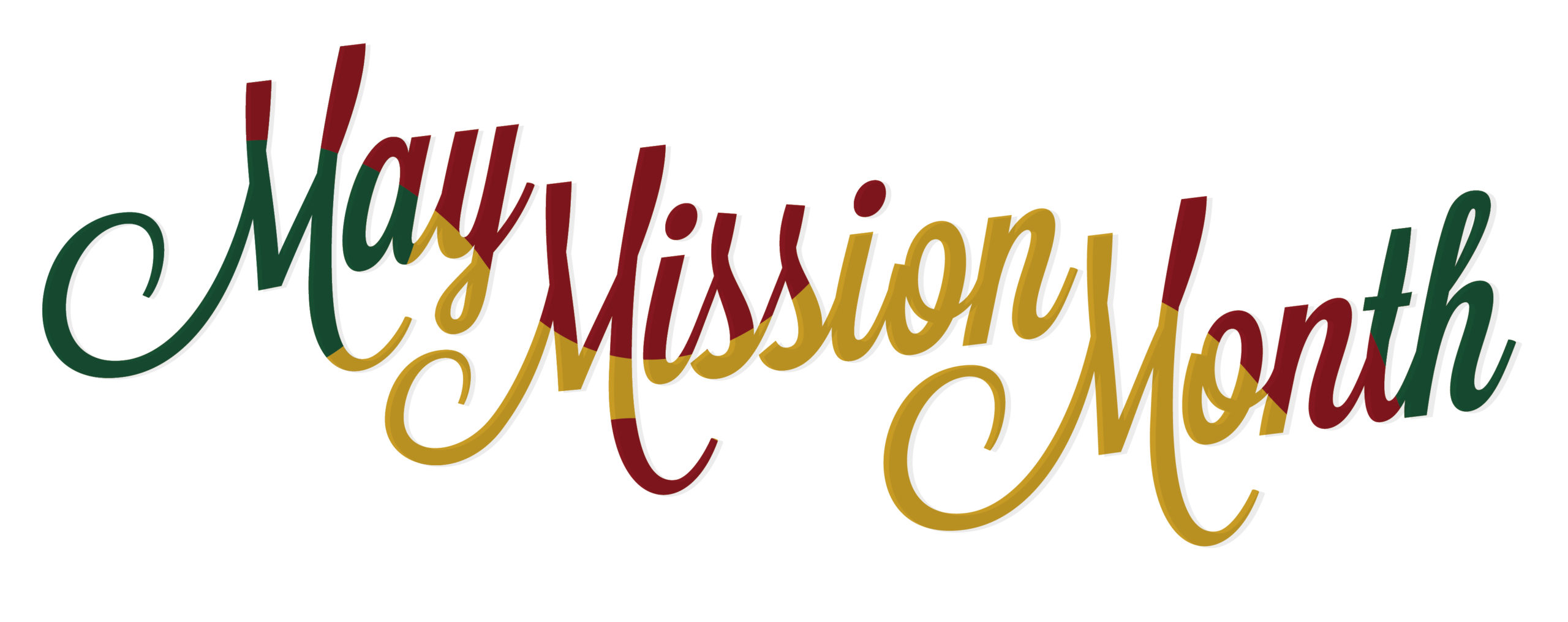 May Mission Month