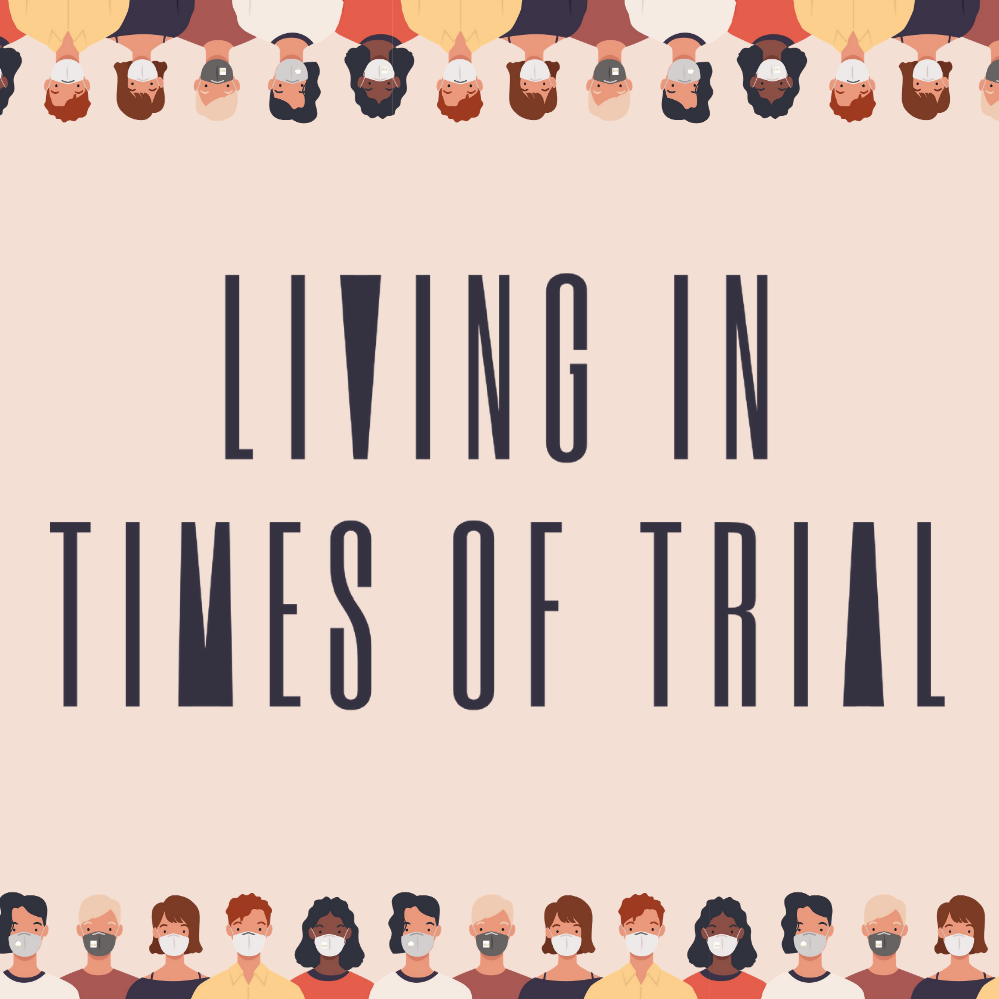 Living in Times of Trial | Romans 8