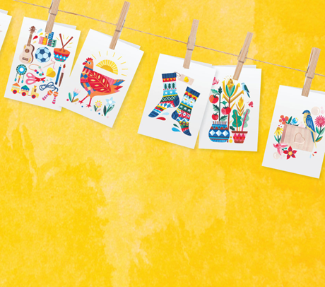 Big Hearted Gift Stall
