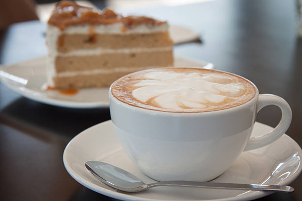 Seniors ‘Coffee & Cake’ Morning