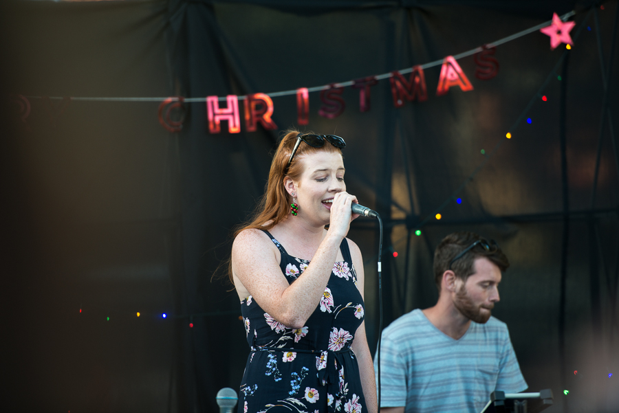 Carols in the Carpark