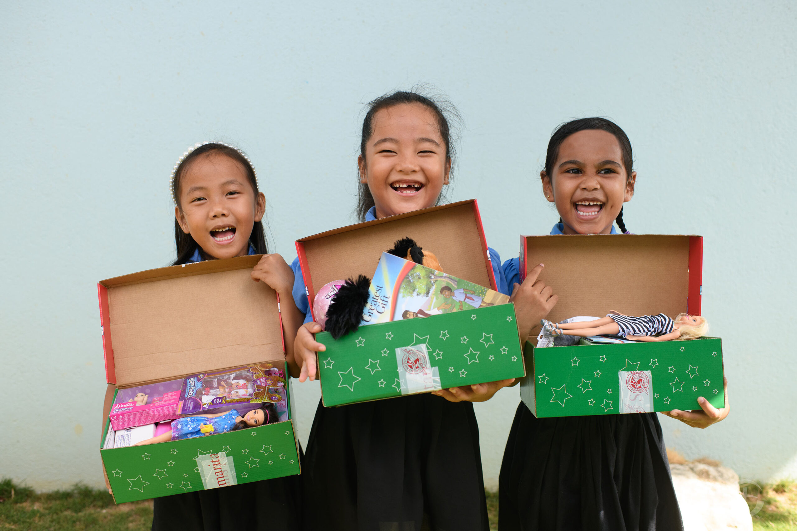 Operation Christmas Child