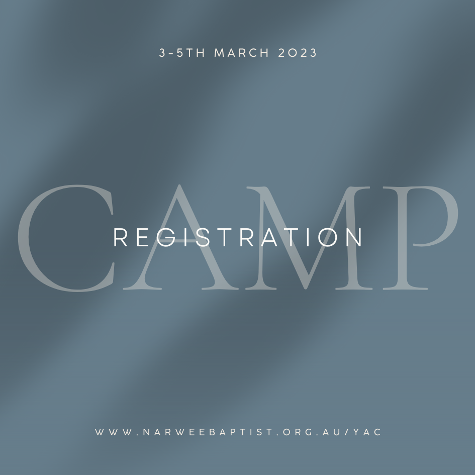 Young Adults Camp