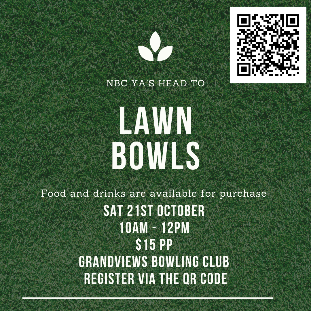 YA Social- Lawn Bowls