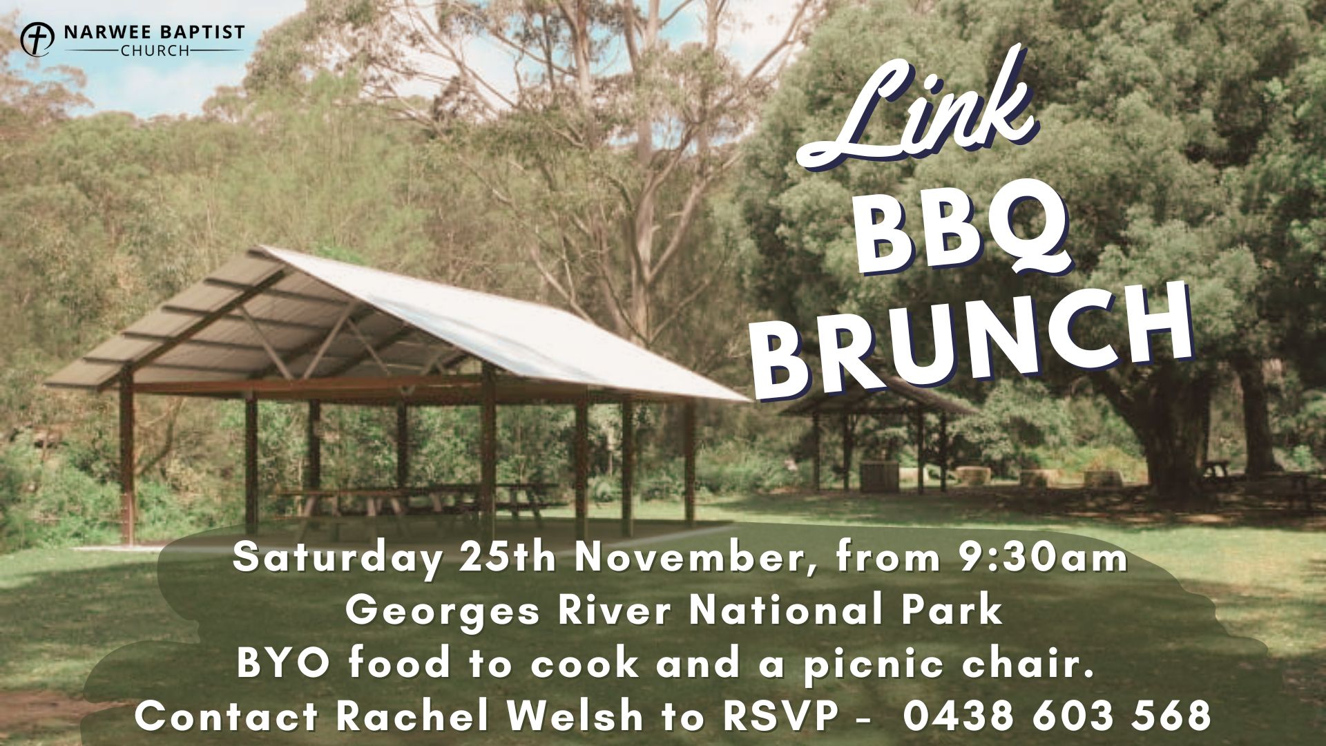 LINK BBQ Brunch