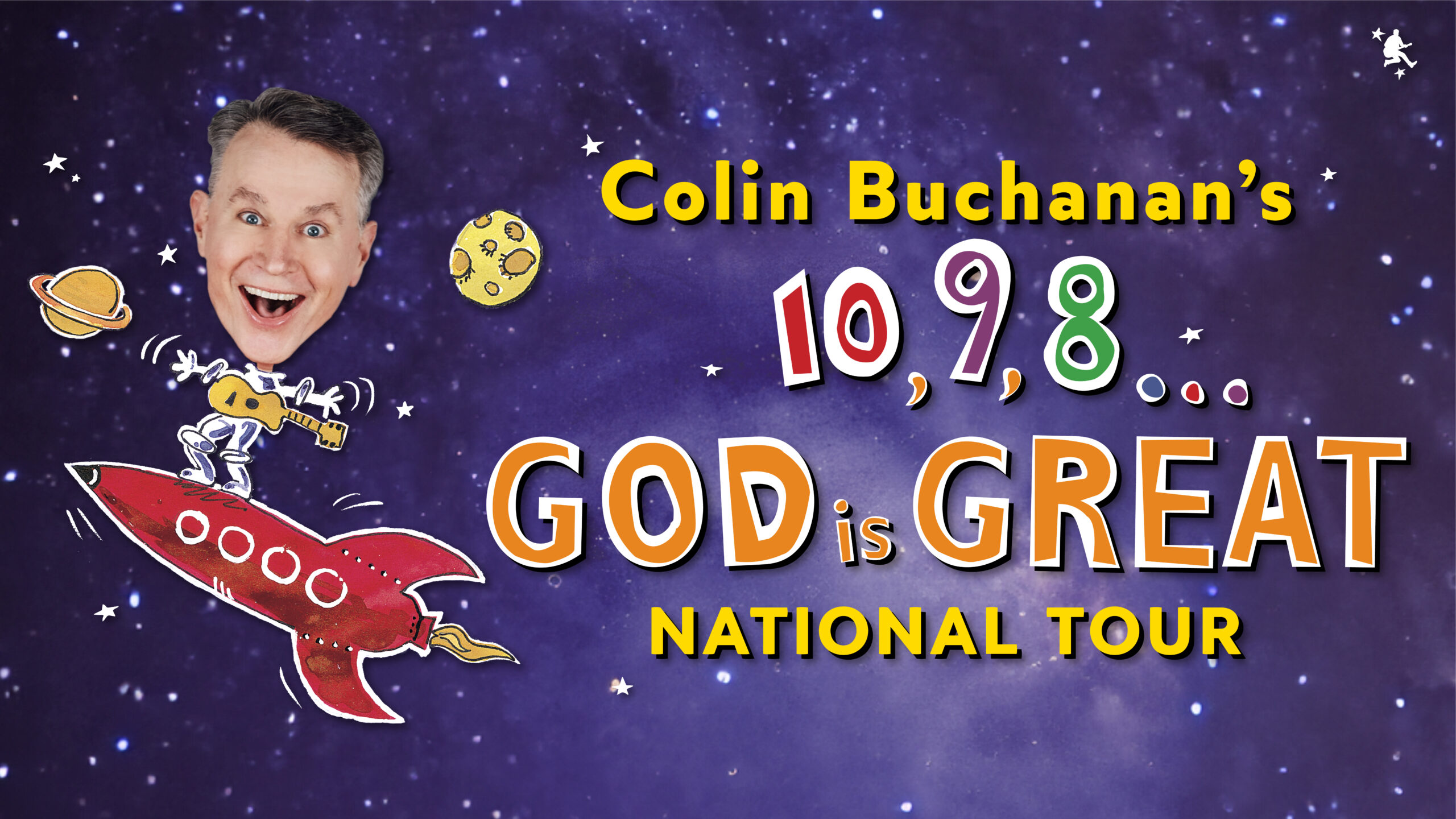 Colin Buchanan at NBC- SOLD OUT