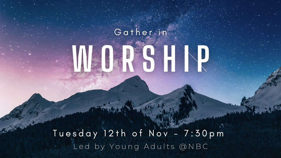 Gather in Worship