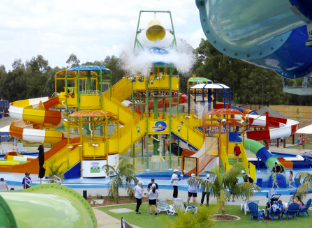 Aquatopia Adventure