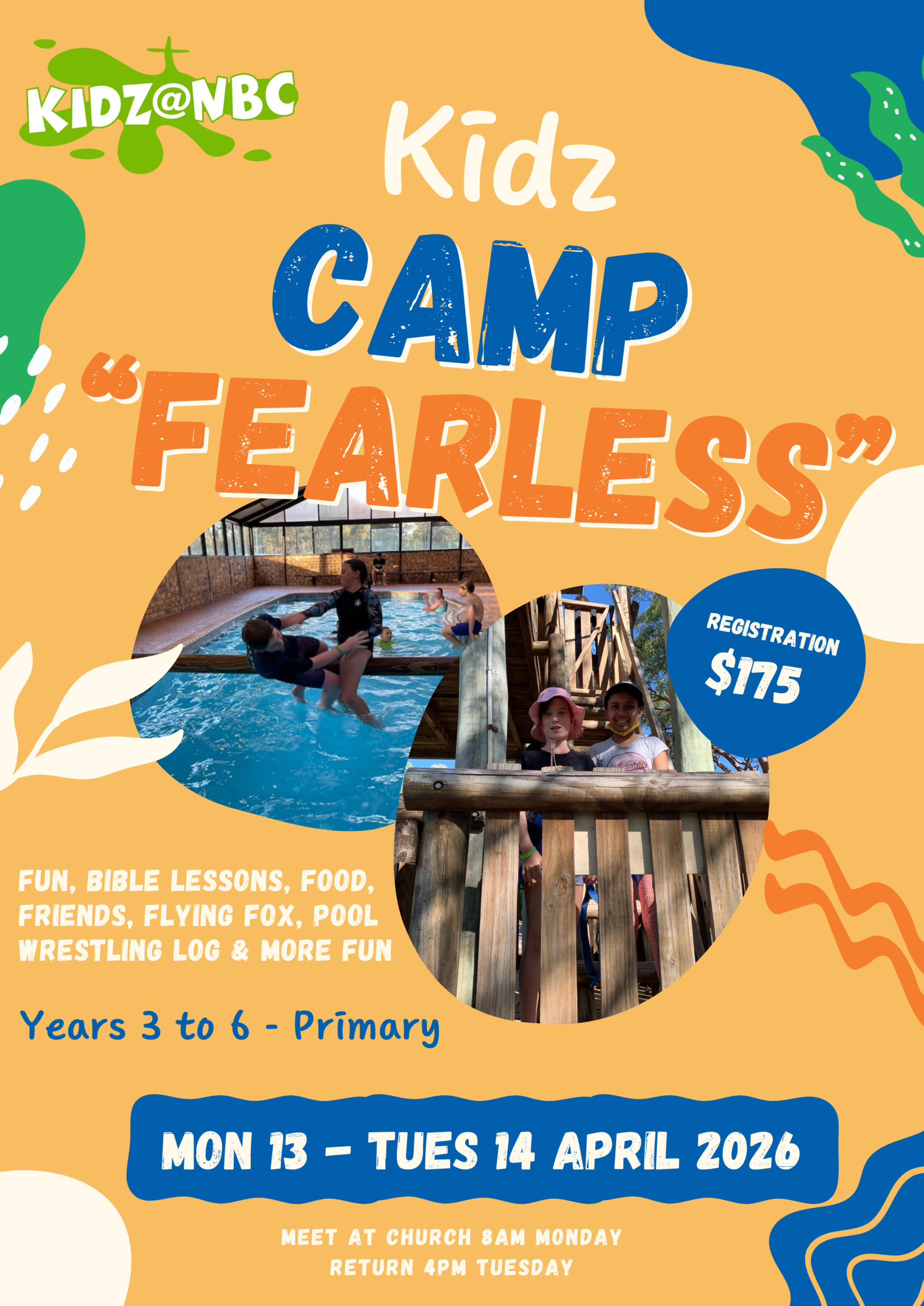Kidz Camp 2026