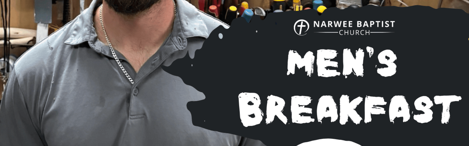 Men’s Breakfast 2025