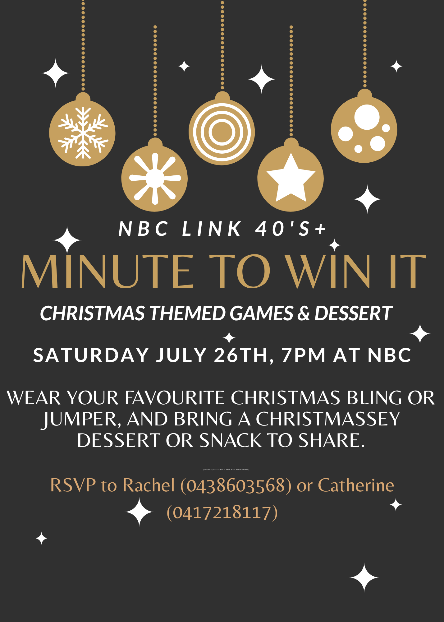 LINK Minute- to- win- it