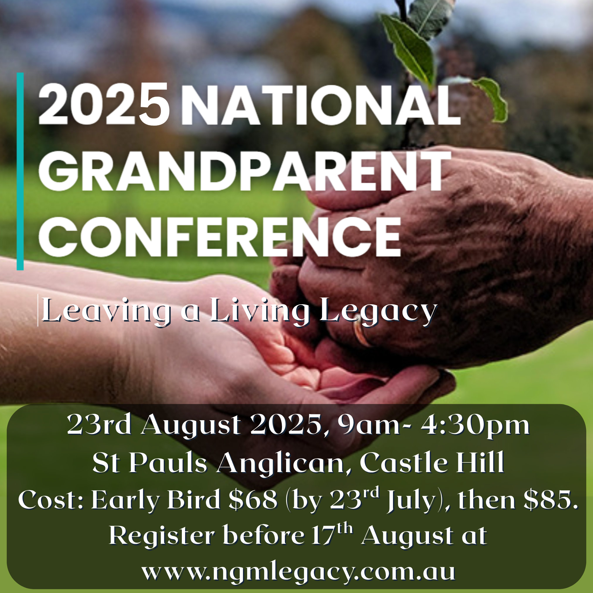 2025 National Grandparent Conference