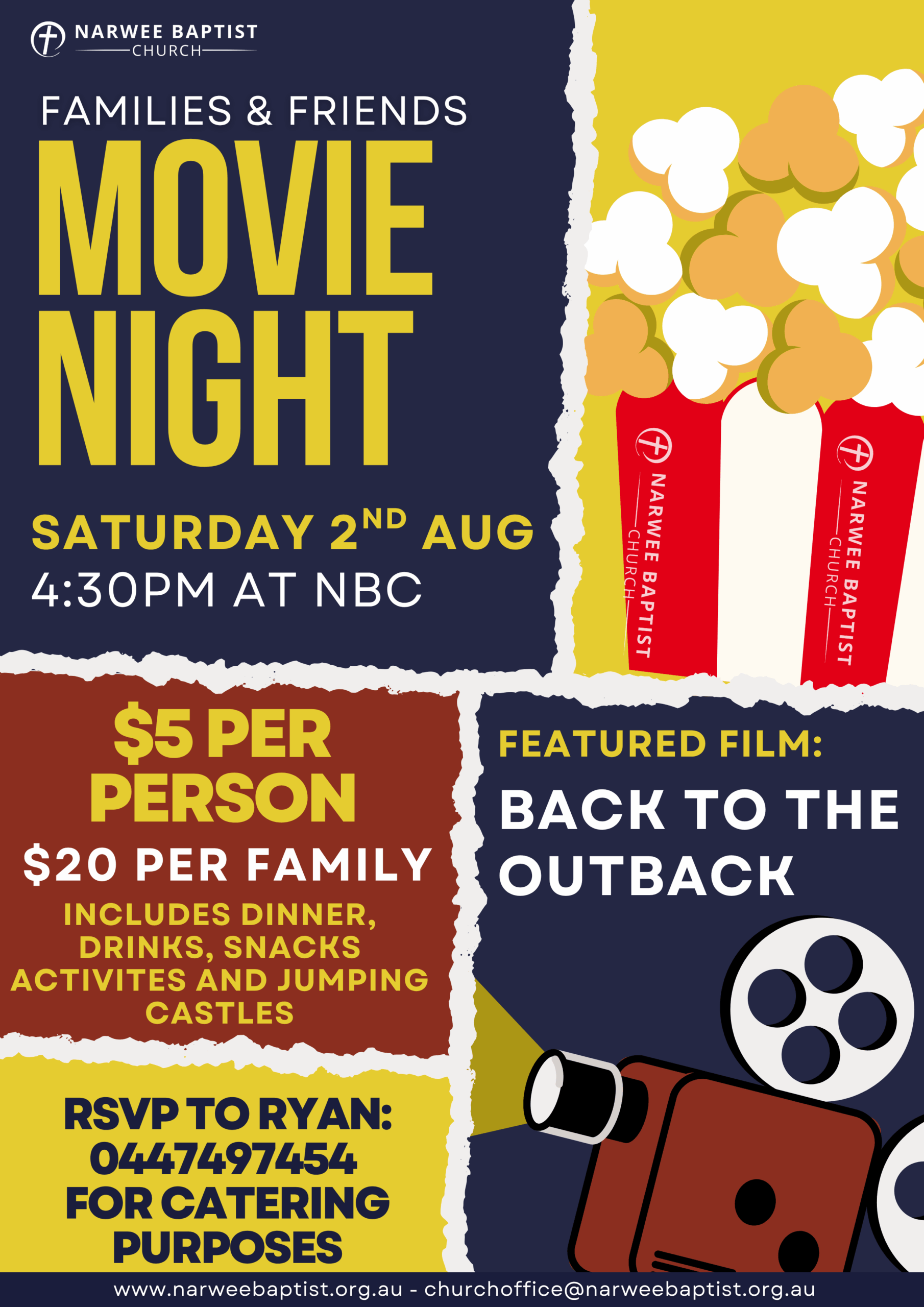 Family Movie Night