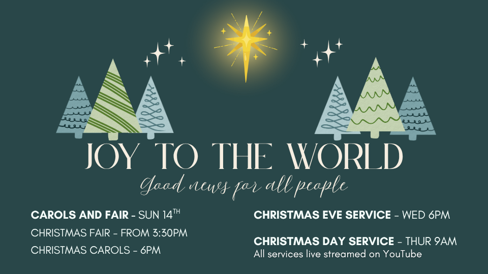 Joy to the World