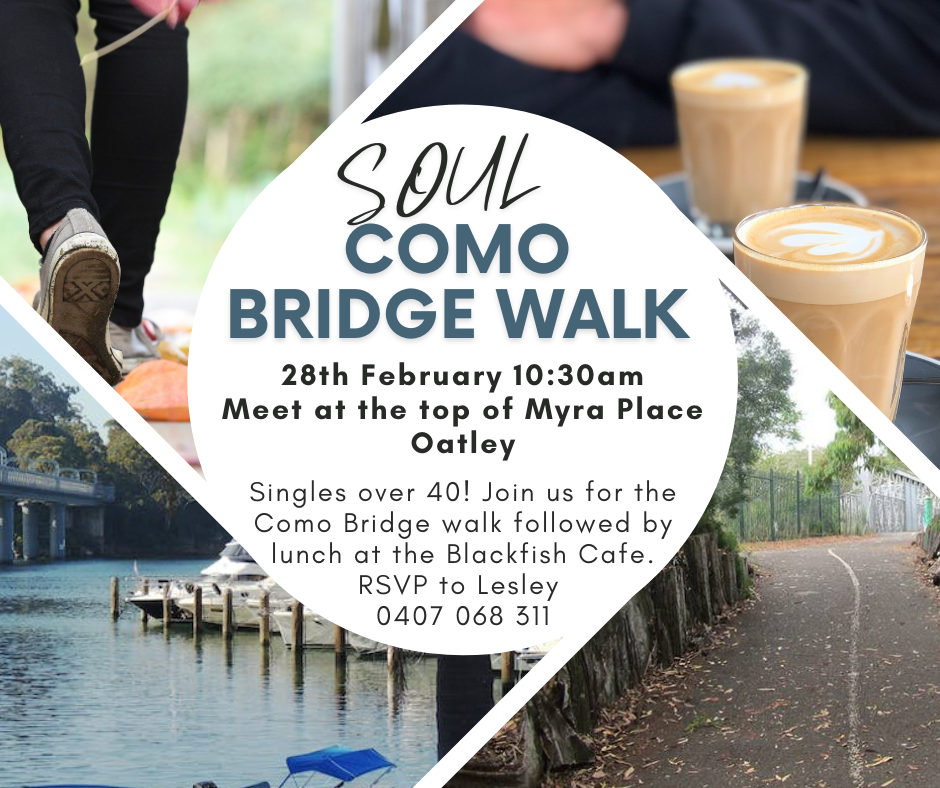 SOUL Como Bridge Walk