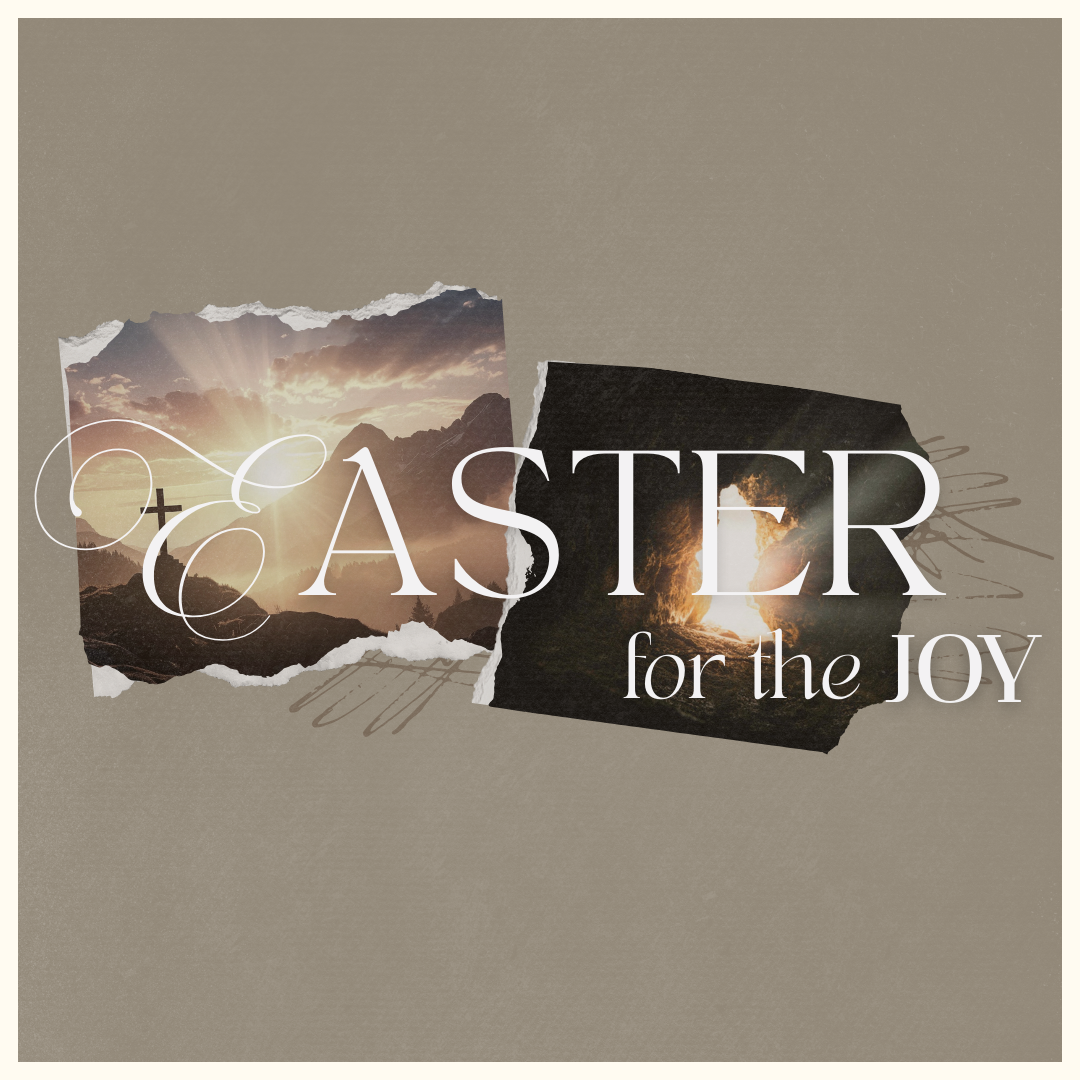 Resurrection Sunday- The Joy of Victory